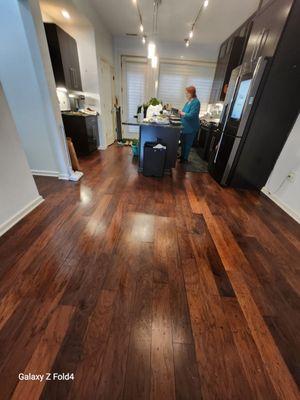 Radiant Renewal Cleaning