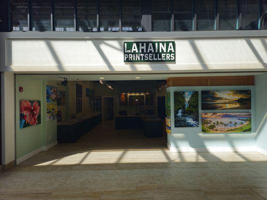 Lahaina Printsellers