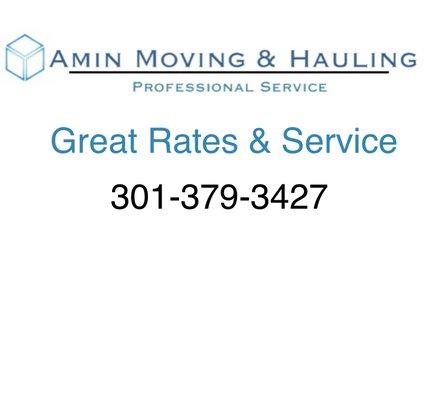 Amin Moving