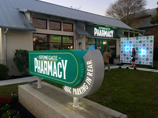 Stonegate Pharmacy