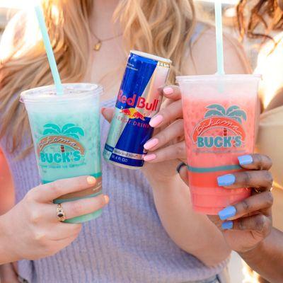 Bahama Buck's - Roanoke