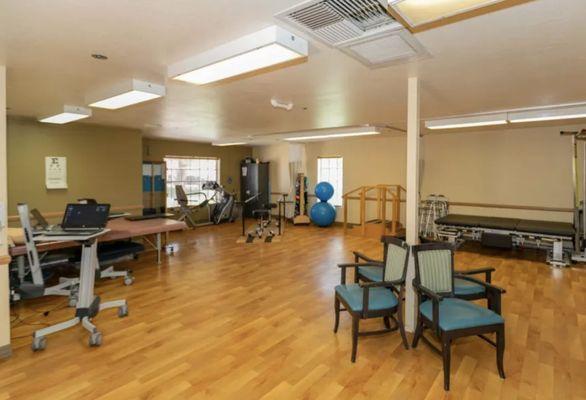 Chandler Post Acute and Rehabilitation