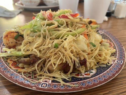 Singapore noodles