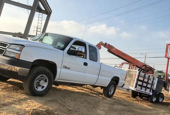 A&B Concrete Pumping Services