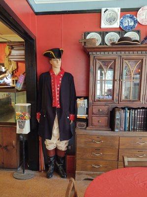 Walloomsac Battlefield Tavern