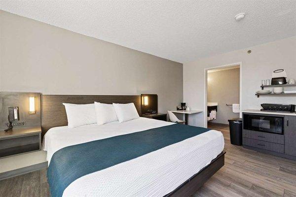 Motel Tucson AZ North Single King