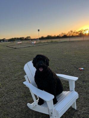 Beautiful Texas sunsets!