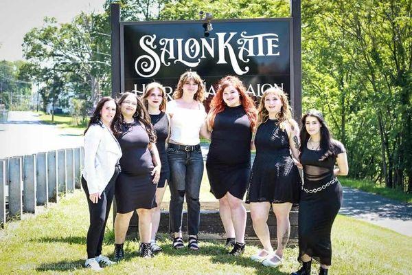 Salon Kate