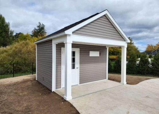 Star Construction Sheds