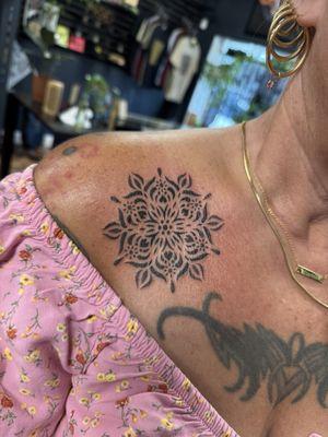 Sacred Oak Tattoo