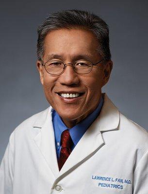 Lawrence Fan, MD, FAAP