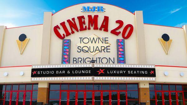 MJR Brighton Cinema