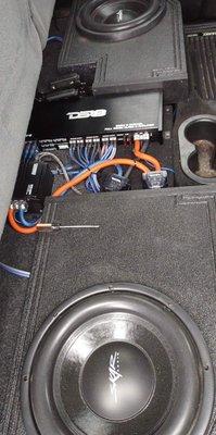 Backroads Audio Outlaws