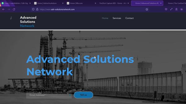 Advanced Technology Solutions