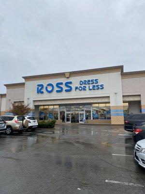 Ross Dress for Less