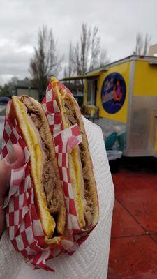 Simple and delicious