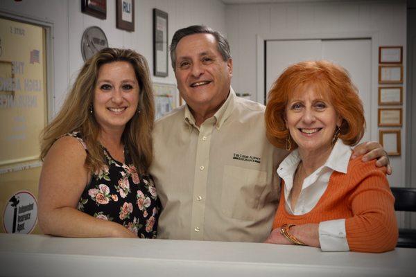 The Leigh Agency