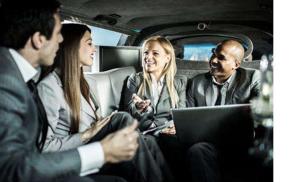 Luxury Group of Transportation
 Our charter Sprinters offers bench seating with room for at least 13 passengers.