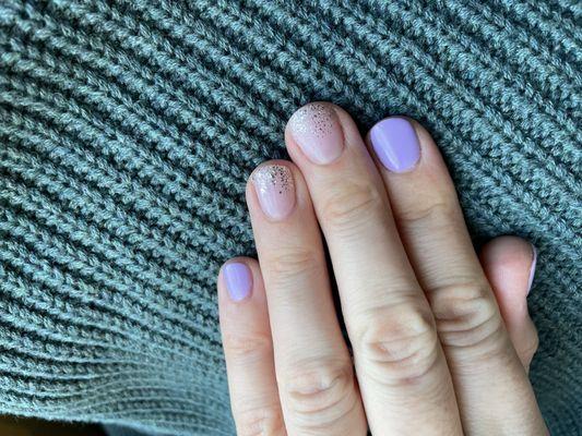 P & A Nail Spa