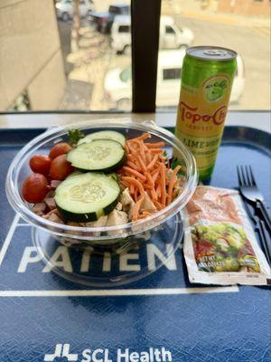 Lunch/Salad