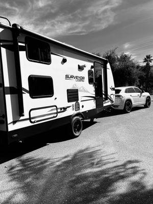 2023 Surveryor Legend 19mdble