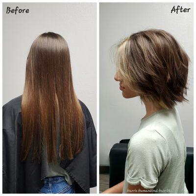 Harris Humankind Hair