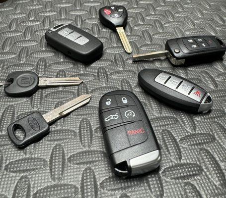 DND Locksmith Services