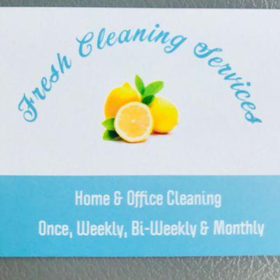 Fresh Cleaning Services