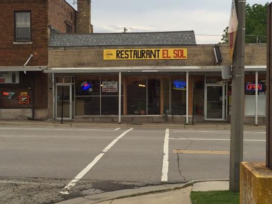 Restaurante El Sol