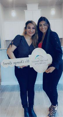 We are so happy to help our client  to buy their first home We are blessed to help more and more customers every day.