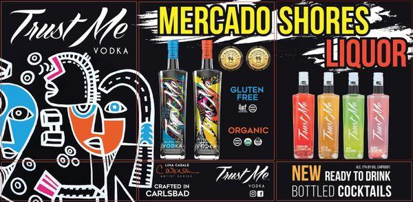 Mercado Shores Liquor