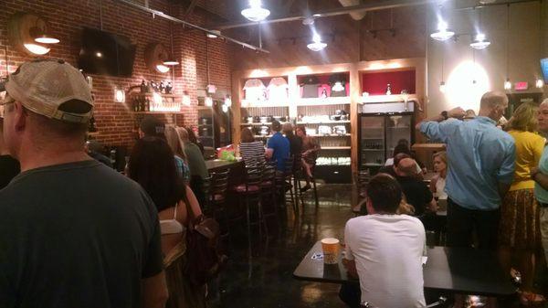 Collusion Tap Works