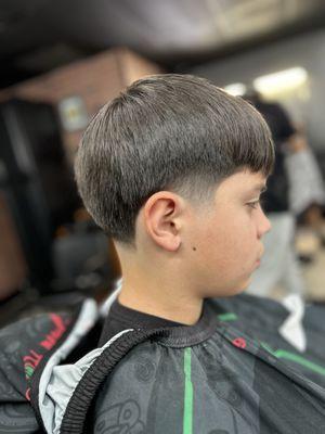 WALKIN BASED Barbershop