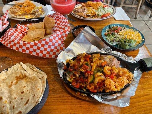 Xochimilco Mexican Restaurant