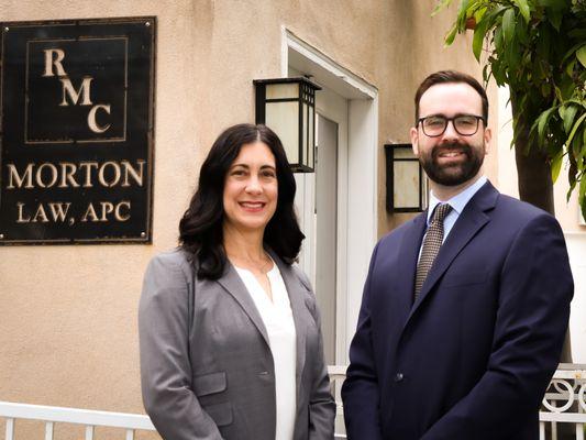 RMC Morton Law