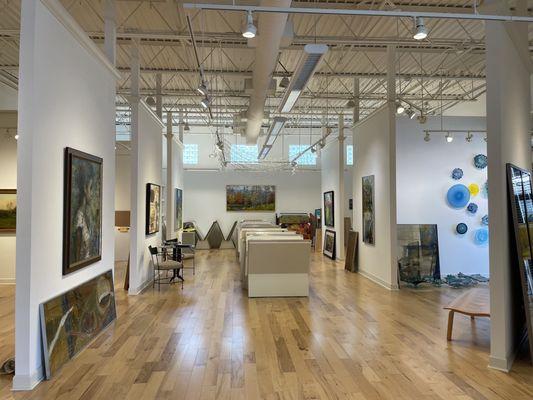 Gallery Services Incorporated