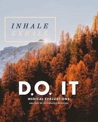 D.O. IT Medical Evaluations