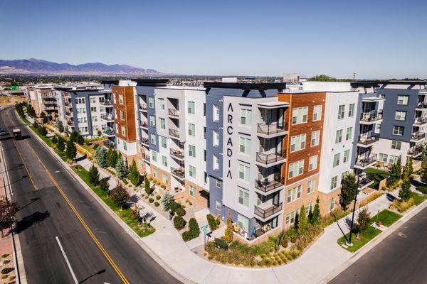 Arcadia Apartments