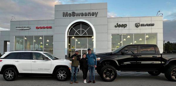 McSweeney Chrysler Dodge Jeep Ram Pell City