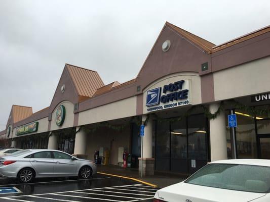 United States Postal Service