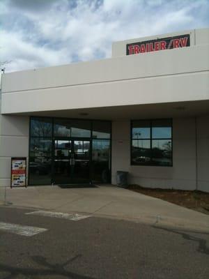 Aerosuds Accessories