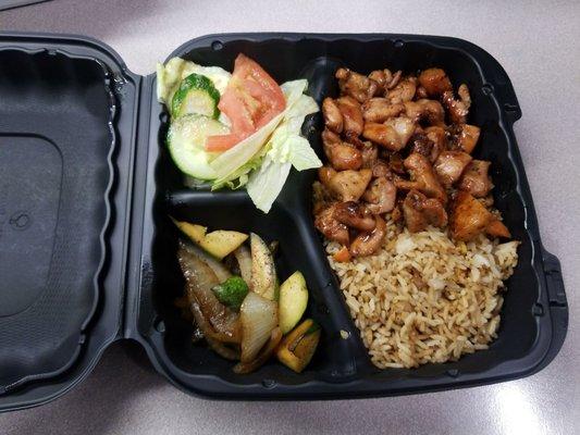 Iron Grill Food Truck