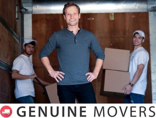 Genuine Movers