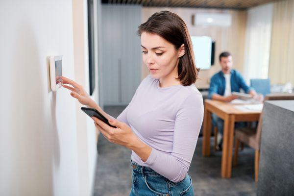 Secured by Sam an Impulse Alarms Provider