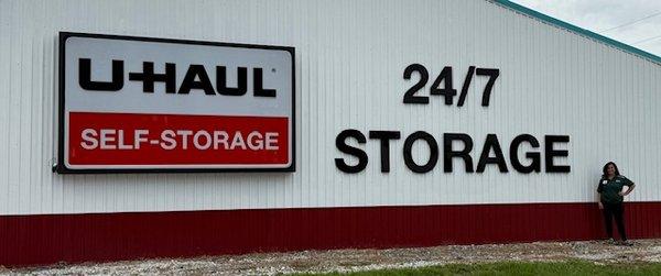 U-Haul Moving & Storage of East Peoria