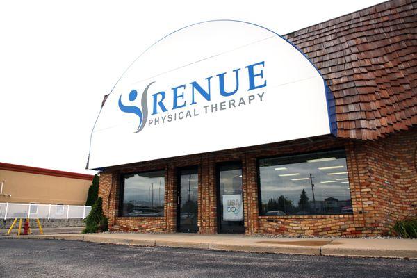 Renue Physical Therapy - Saginaw Bay Rd