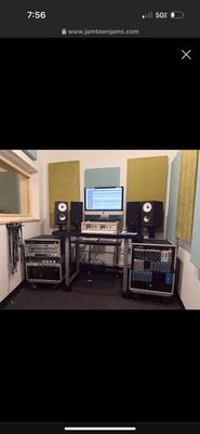 Washington Projects Recordings