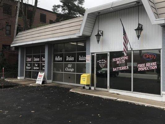 Father & Son Auto Service
