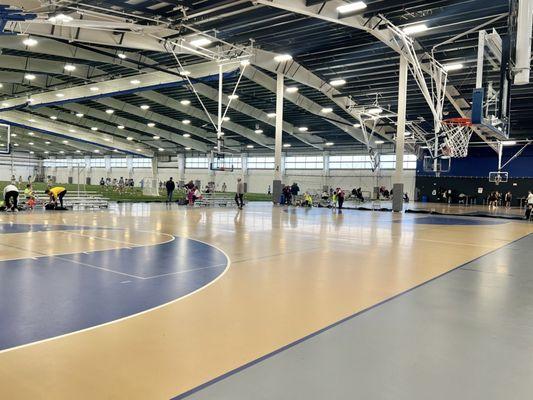 Aletto Family Sports Center