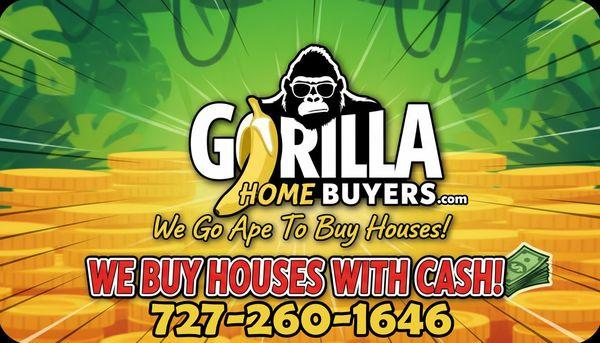 Gorilla Home Buyers